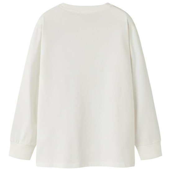 Name It Παιδική μακρυμάνικη μπλούζα Name It Παιδική μακρυμάνικη μπλούζα